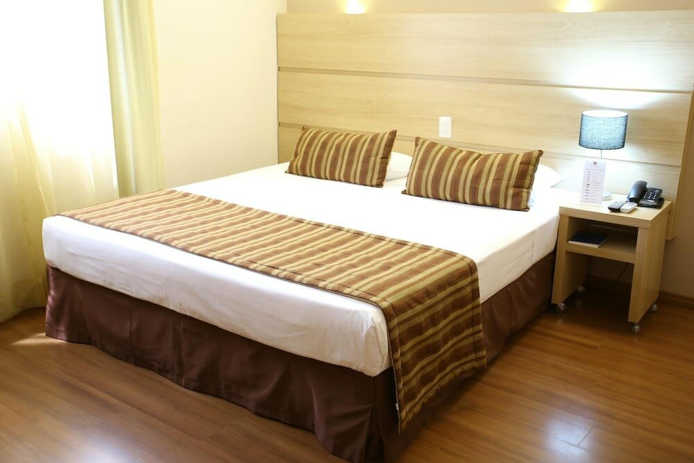 Фото Faro Hotel Atibaia