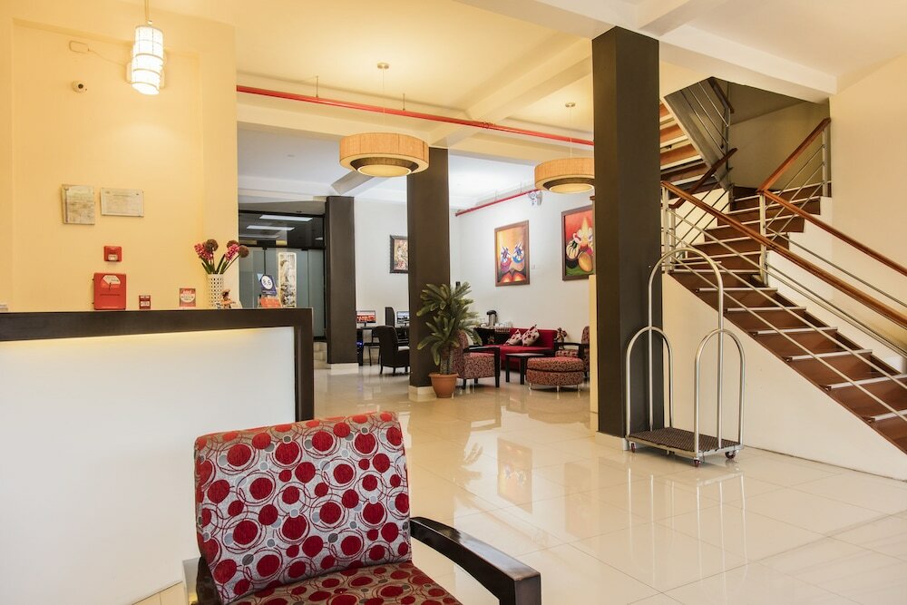 Фото Hotel Ferre Cusco