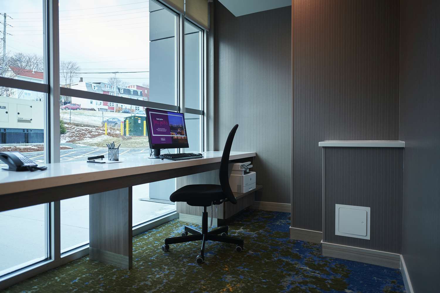 Фото Hilton Garden Inn St. John's Newfoundland, Canada