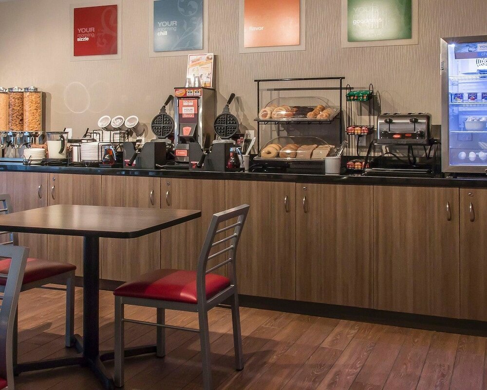 Фото Comfort Inn