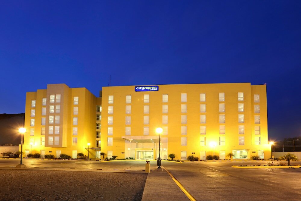 Фото City Express Tijuana Insurgentes