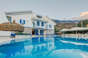 отель Монта Верде Отель & Виллы