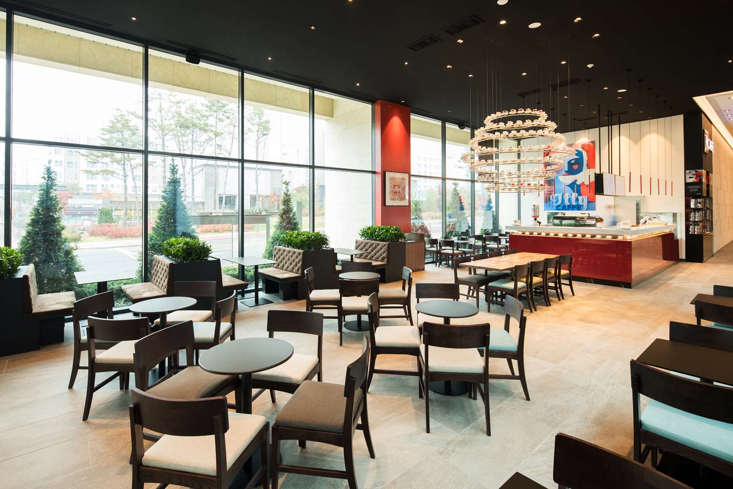 Фото Orakai Cheonggyesan Hotel