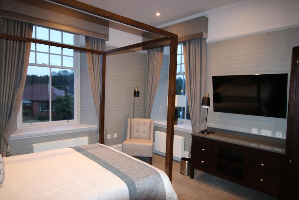 Фото Castlecary House Hotel