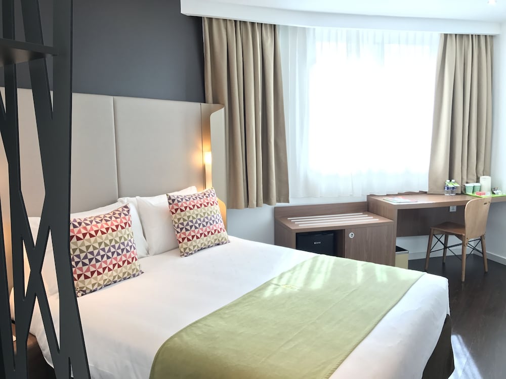 Фото Campanile Shanghai Bund Hotel