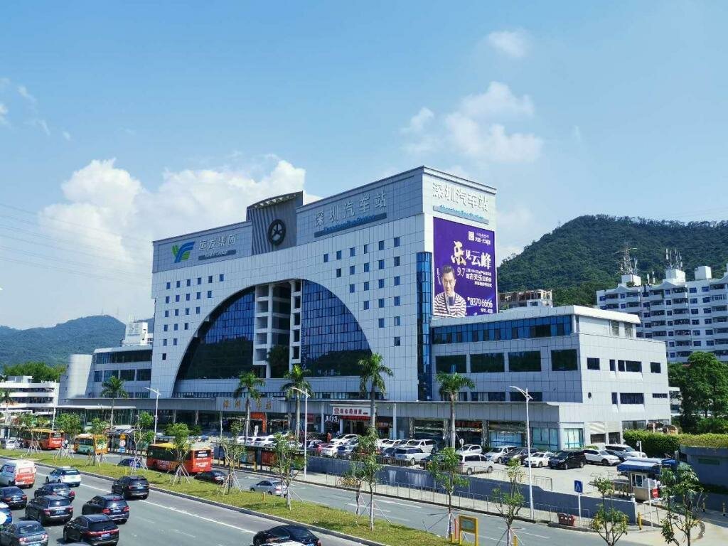 Hotel Vienna Hotel Shenzhen Yinhu, Shenzhen, photo