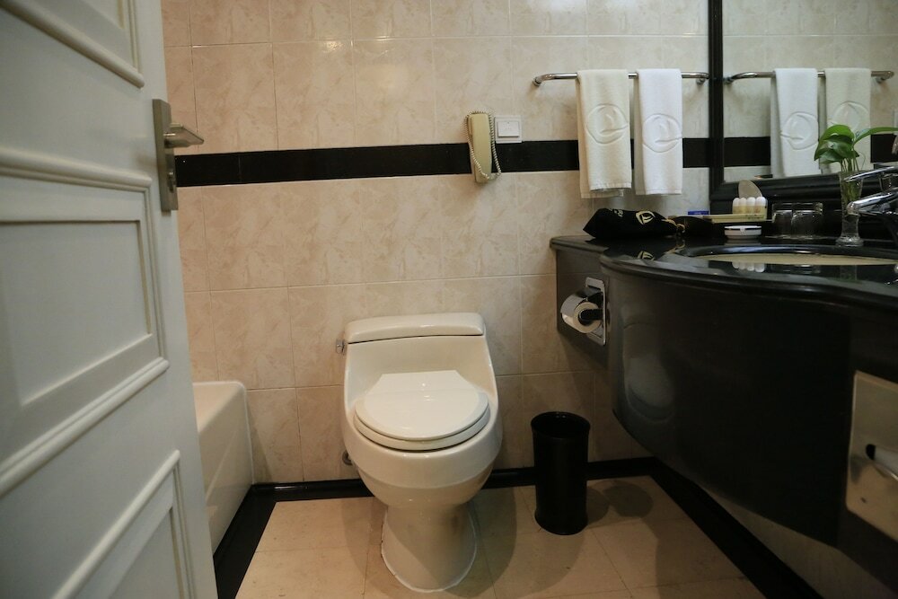 Фото Zhejiang International Hotel