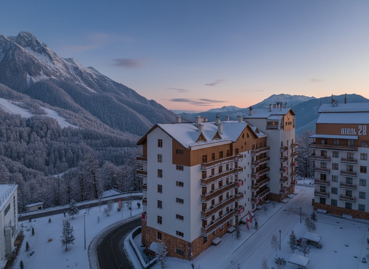 Фото отеля 1