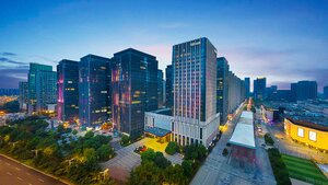 Гостиница Hilton Nanjing