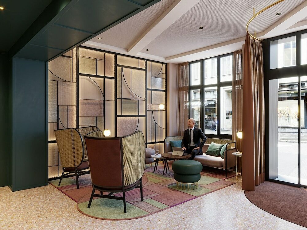 Фото Hotel Seidenhof