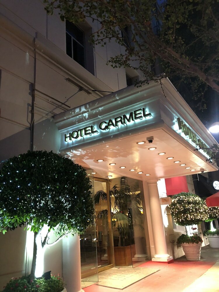 Фото Hotel Carmel