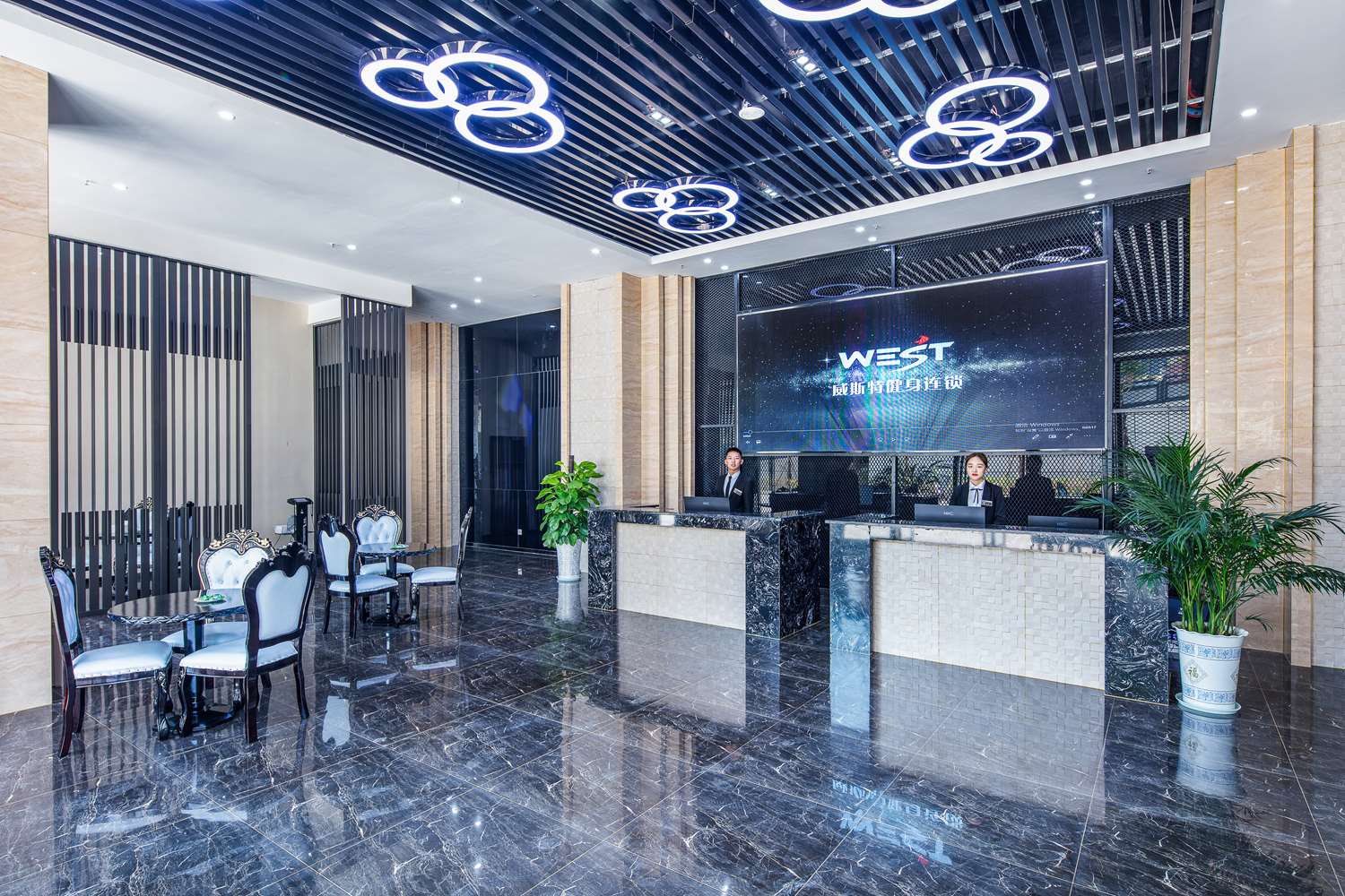 Фото Howard Johnson New District Plaza Ziyang