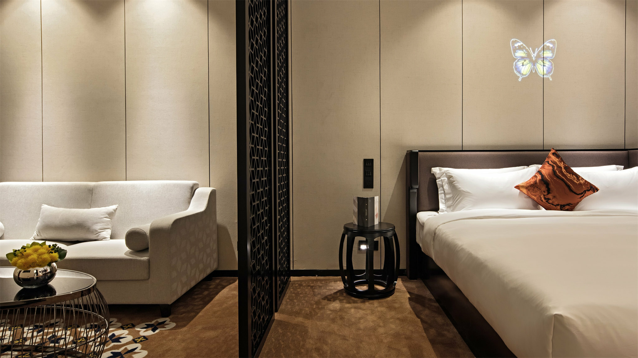 Фото Paco Hotel Chebeinan Metro Guanghzou