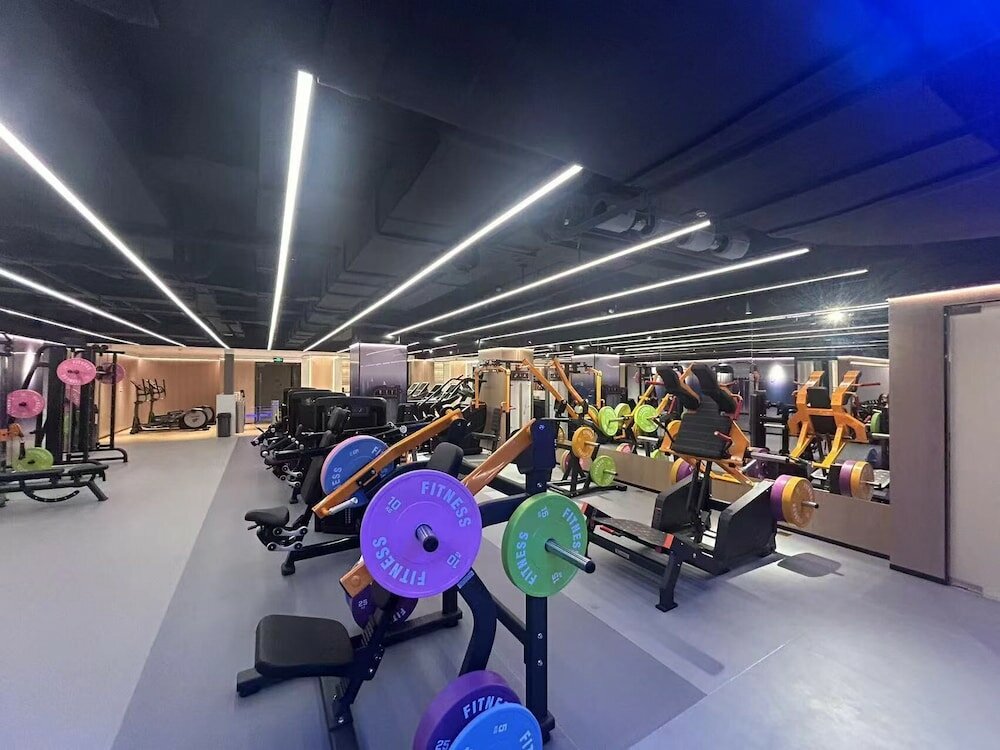 Фото DoubleTree by Hilton Shanghai Jing'an