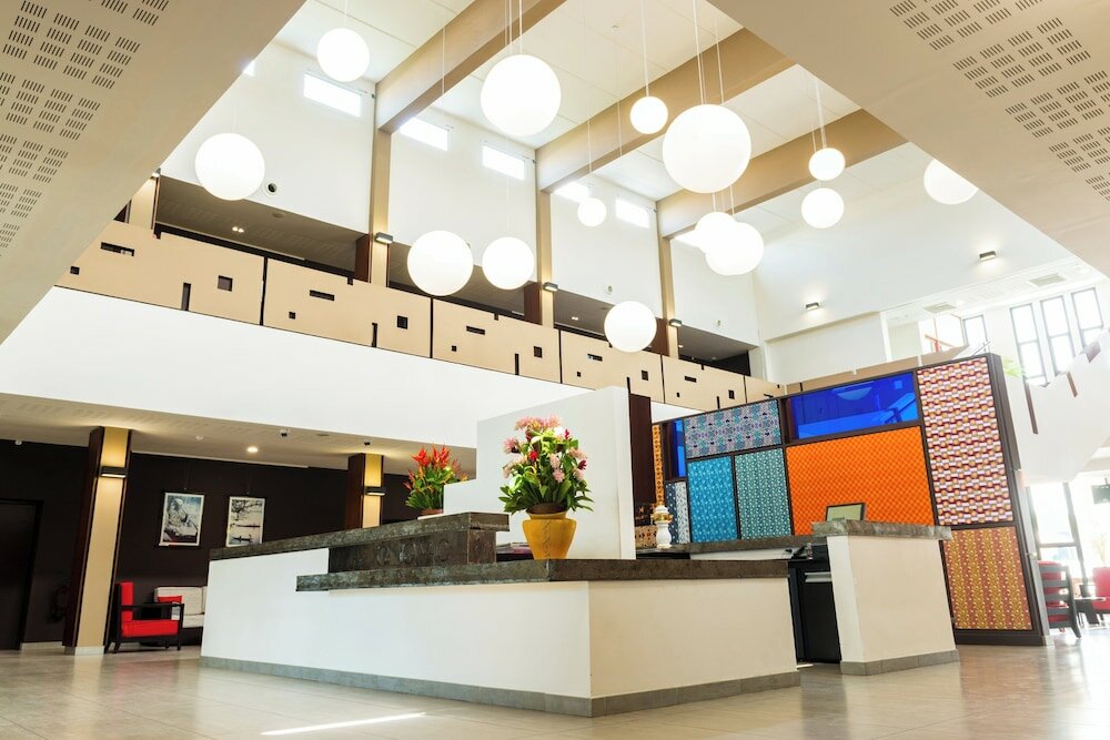 Фото Onomo Hotel Lome