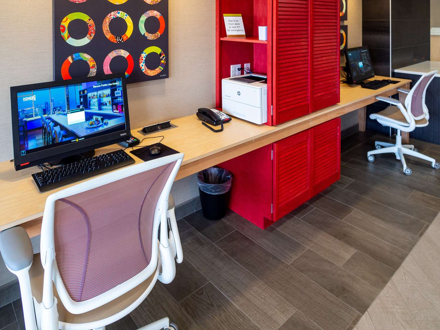 Фото Home2 Suites by Hilton Oklahoma City Nw Expressway