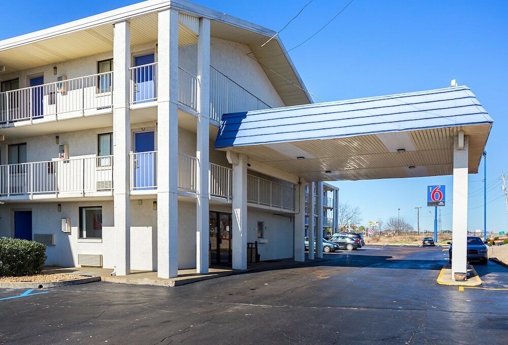 Фото Motel 6 Jackson, Ms
