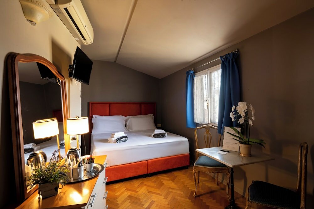 Фото Il Pitti Soggiorno