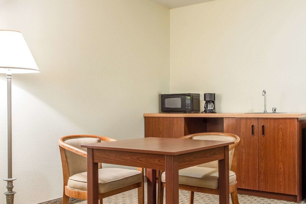 Фото Quality Inn & Suites Wine Country