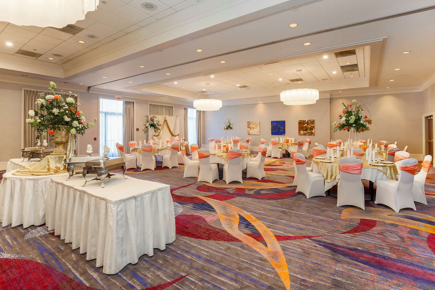 Фото Doubletree by Hilton Atlanta Airport