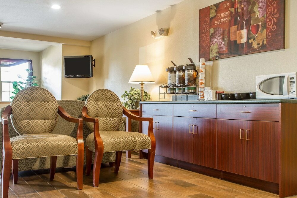 Фото Quality Inn & Suites Wine Country
