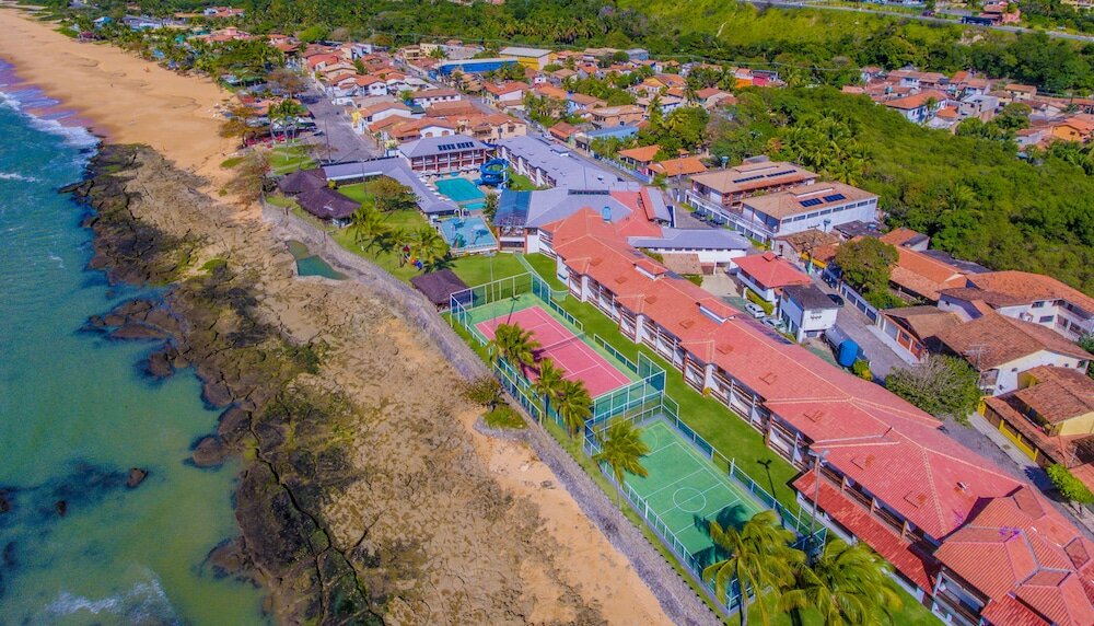 Фото Baia Cabrália Hotel