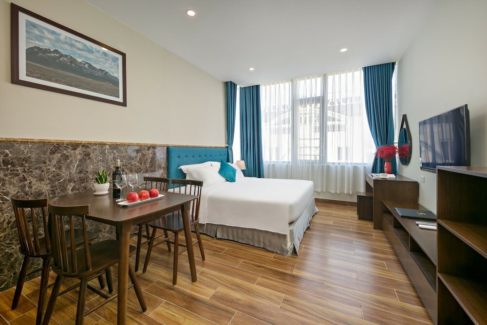 Фото Celina Hotel & Apartment