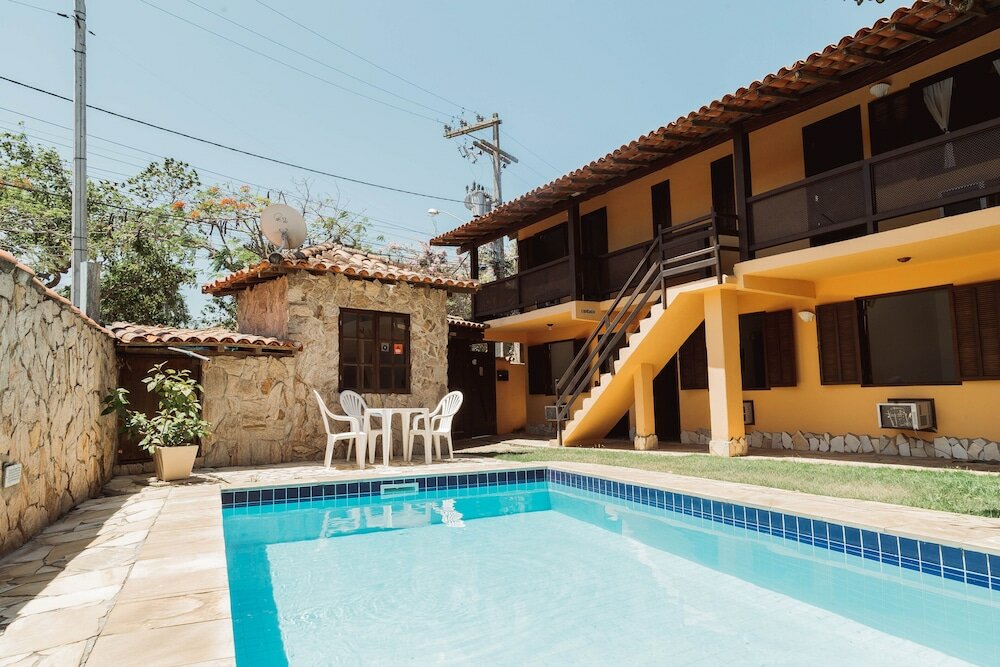 Фото Pousada Calmaria Buzios