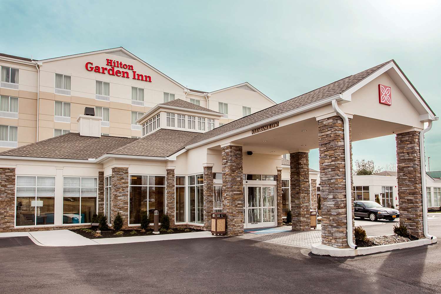 Фото Hilton Garden Inn Valley Forge/Oaks