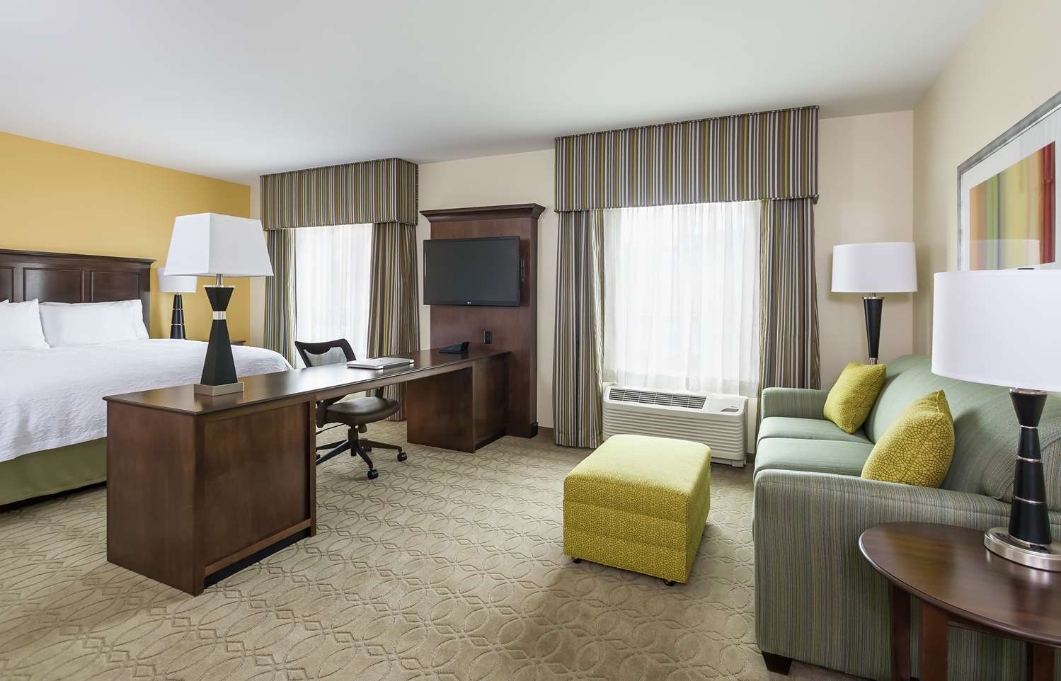 Фото Hampton Inn & Suites Philadelphia Montgomeryville
