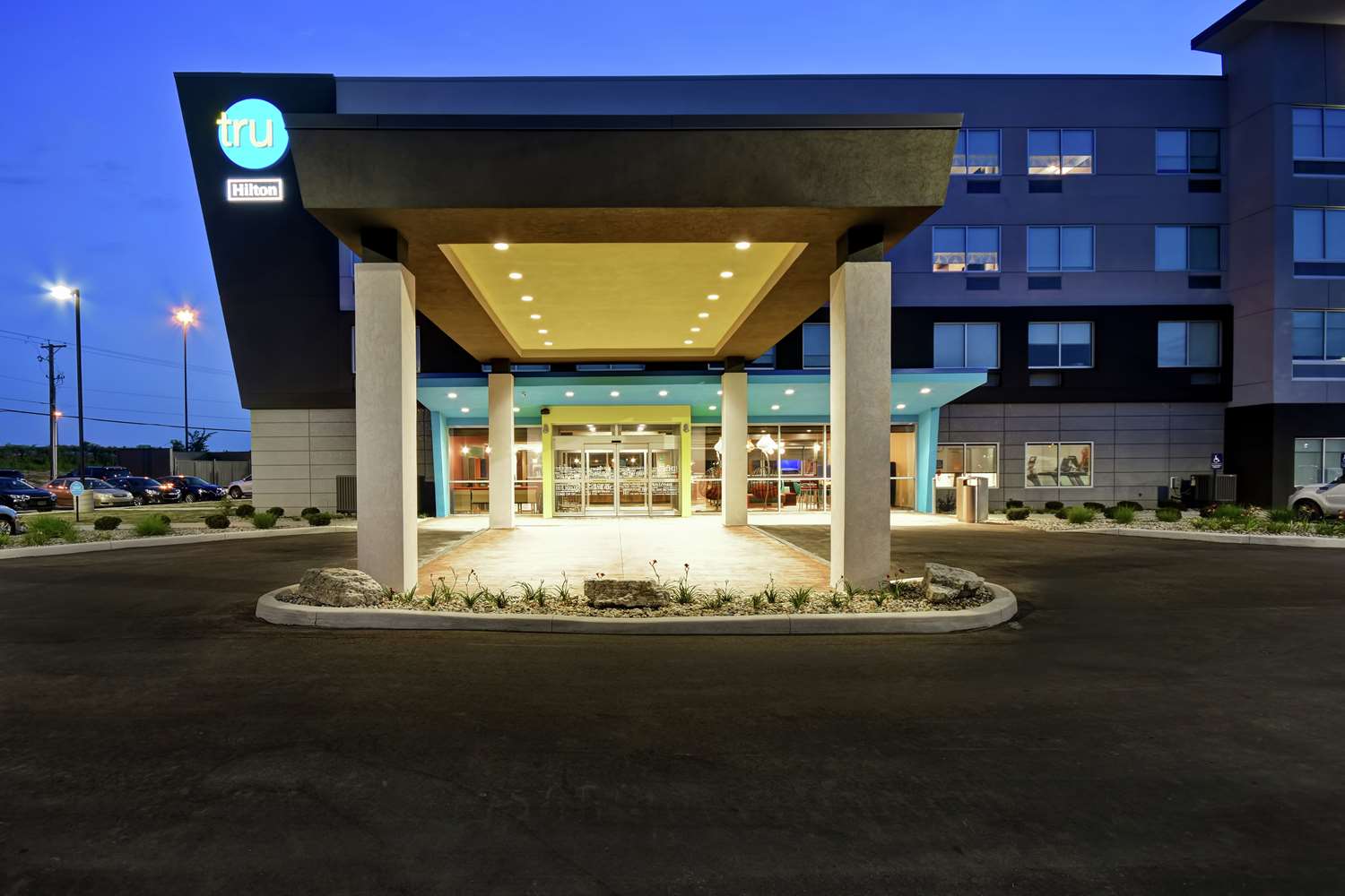 Фото Tru by Hilton Fort Wayne, In