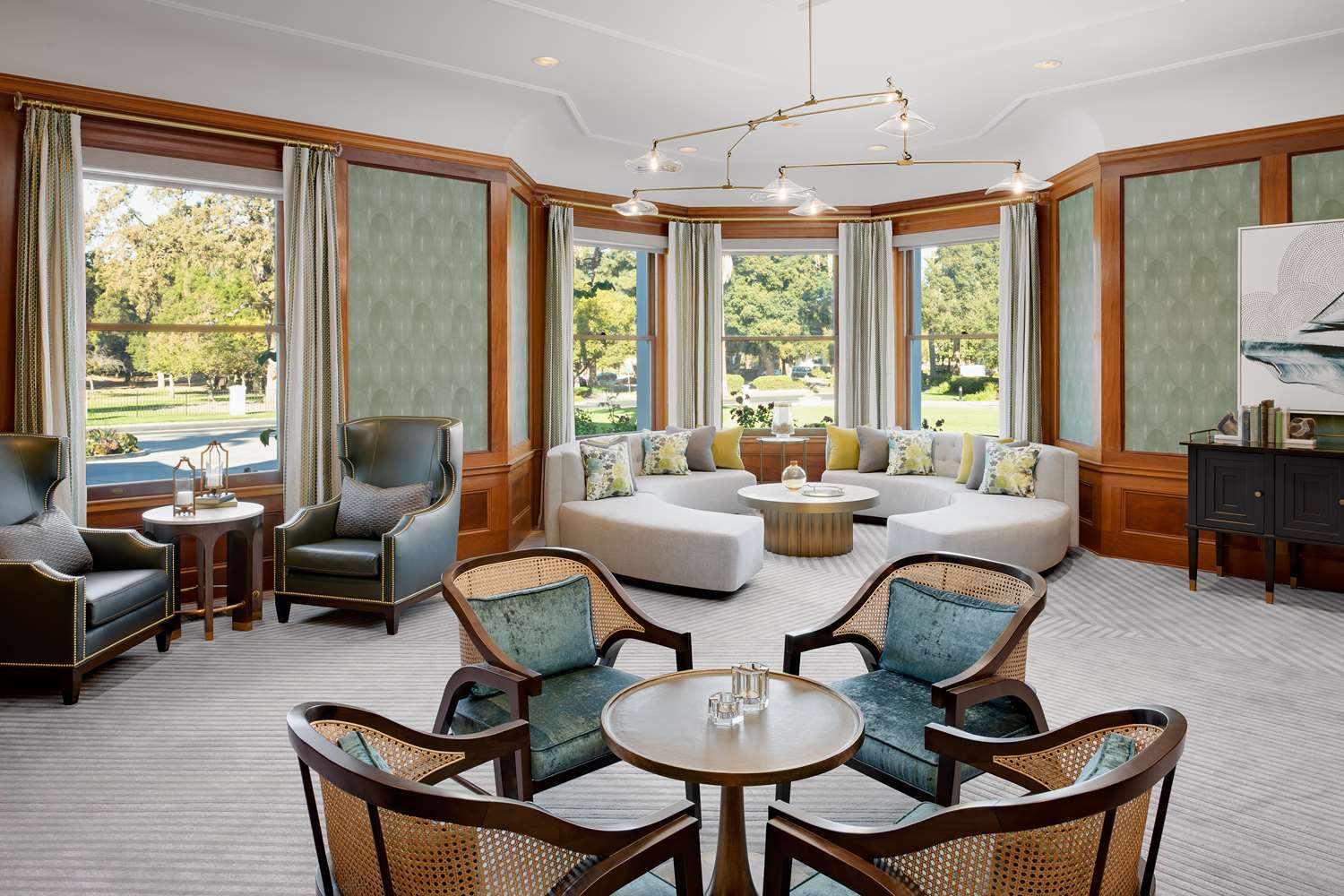 Фото Hayes Mansion, San Jose - Curio Collection by Hilton