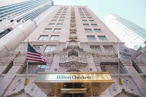 Гостиница Hilton Checkers