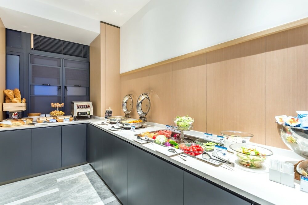 Фото Holiday Inn Express Xi'An Ancient Town West, an Ihg Hotel