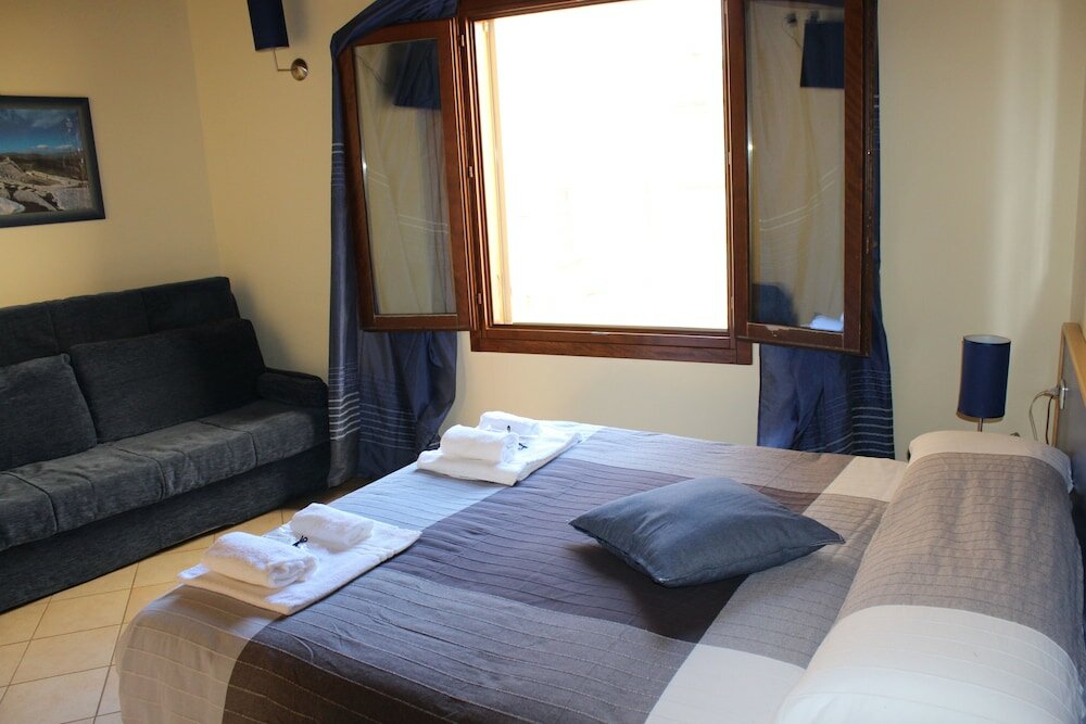 Фото Residence Cortile Mercè