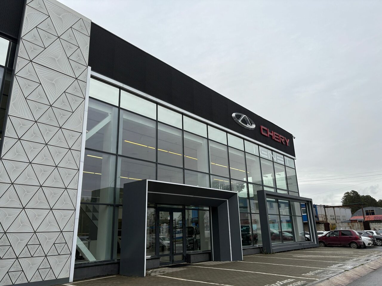 photo Автобан Tenet