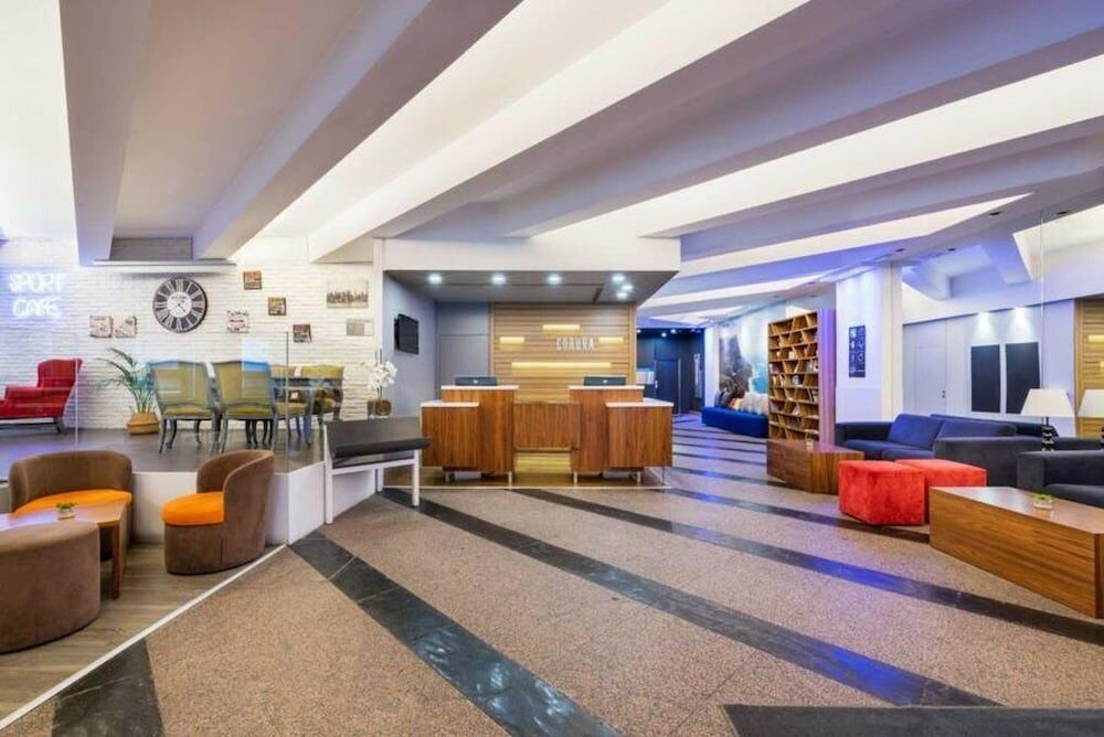 Фото Exe Coruña