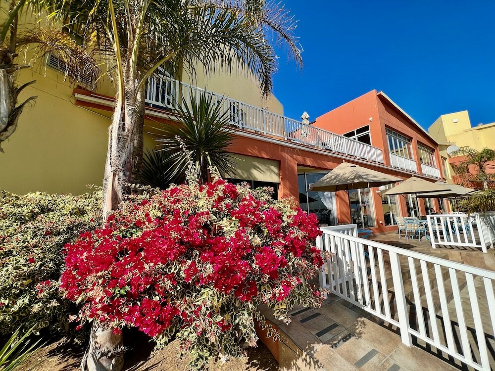 Фото Lüderitz Nest Hotel