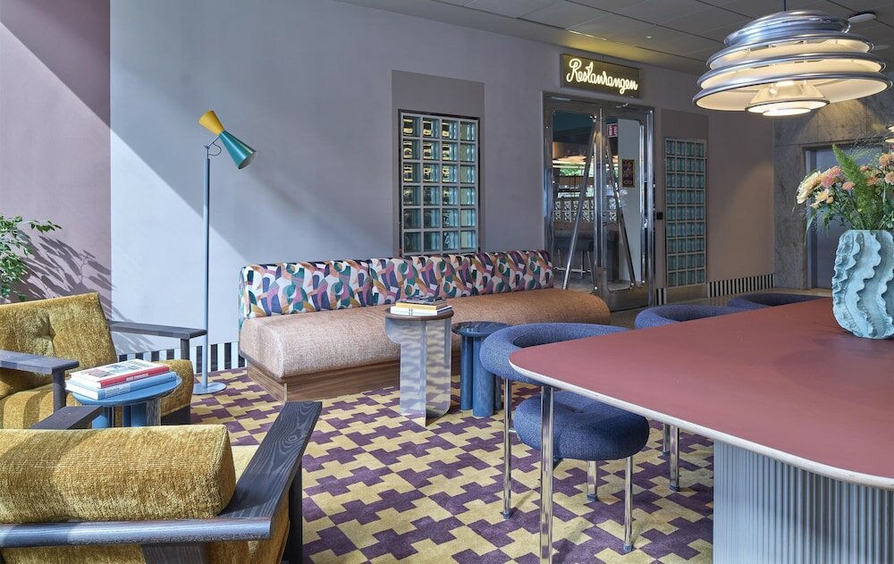 Фото Scandic Malmen