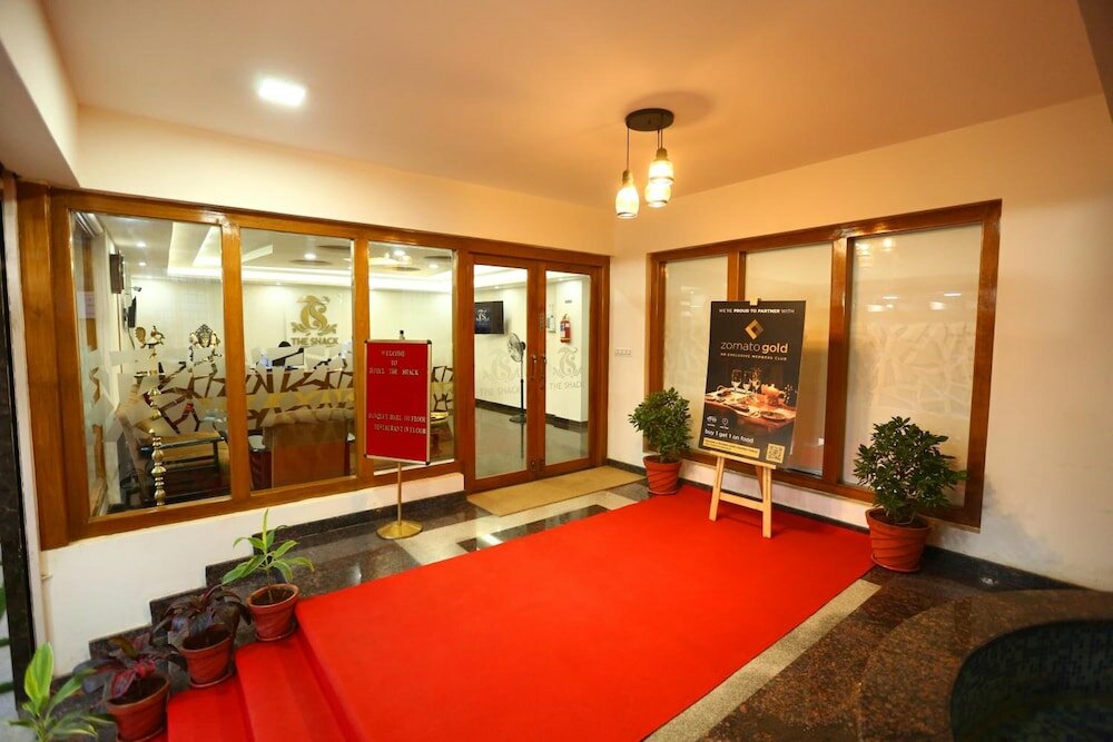 Фото Hotel The Shack