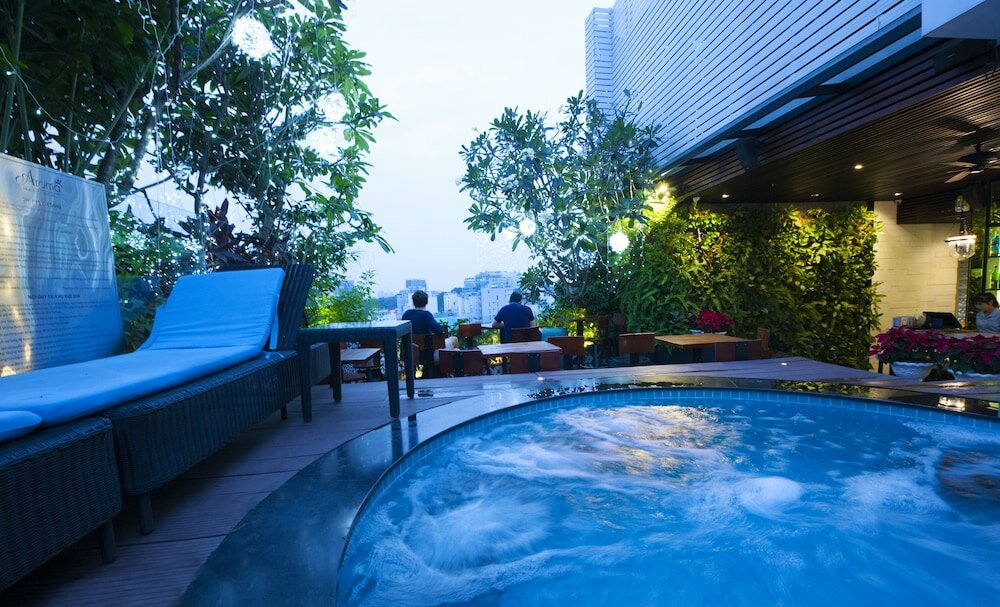 Фото Alagon City Hotel & SPA