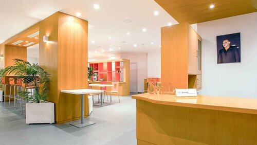 Гостиница Hotel Première Classe Casablanca Centre Ville в Касабланке