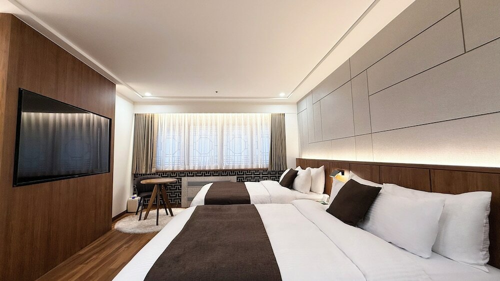 Фото Commodore Hotel Busan