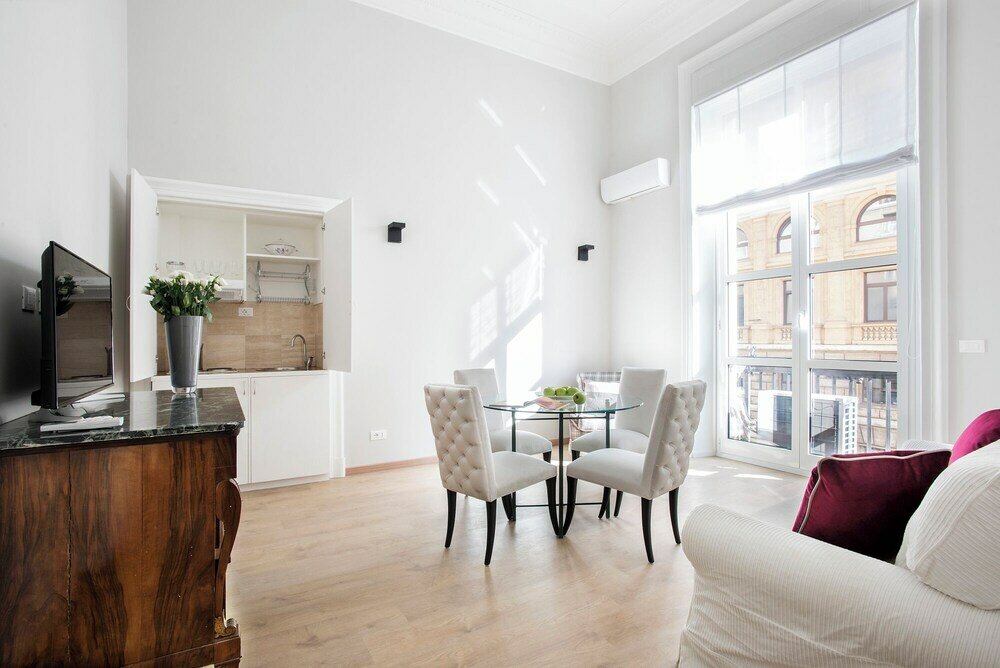 Фото Prestigious Apartment VIA Barberini