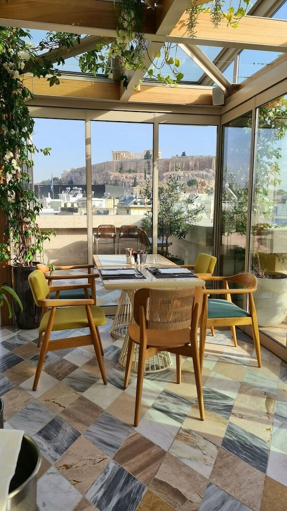 Фото Niche Hotel Athens