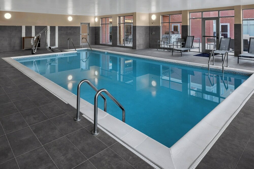 Фото Residence Inn Richmond Midtown/Glenside