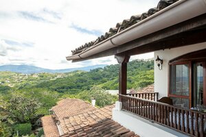 Гостиница Hotel Alta Las Palomas