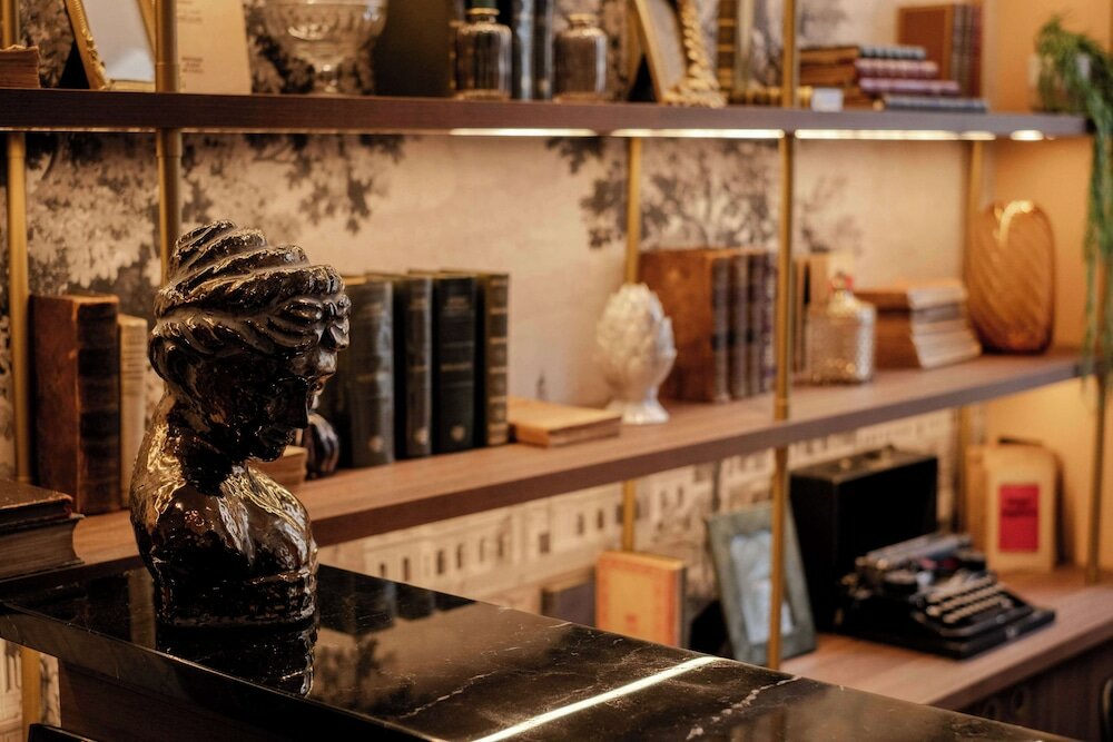 Фото Kyriad Paris 10 - Canal Saint Martin - Republique