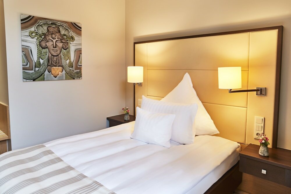 Фото Steigenberger Hotel Bad Neuenahr