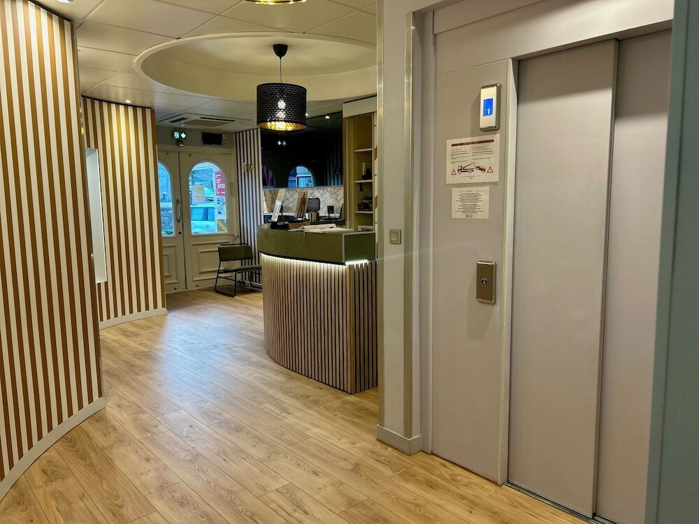 Фото Citotel Le Challonge